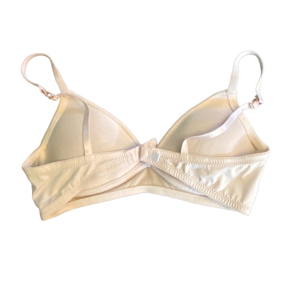 {Danskin} Girls tween Microfiber Lightly padded Bra - Picture 3 of 5